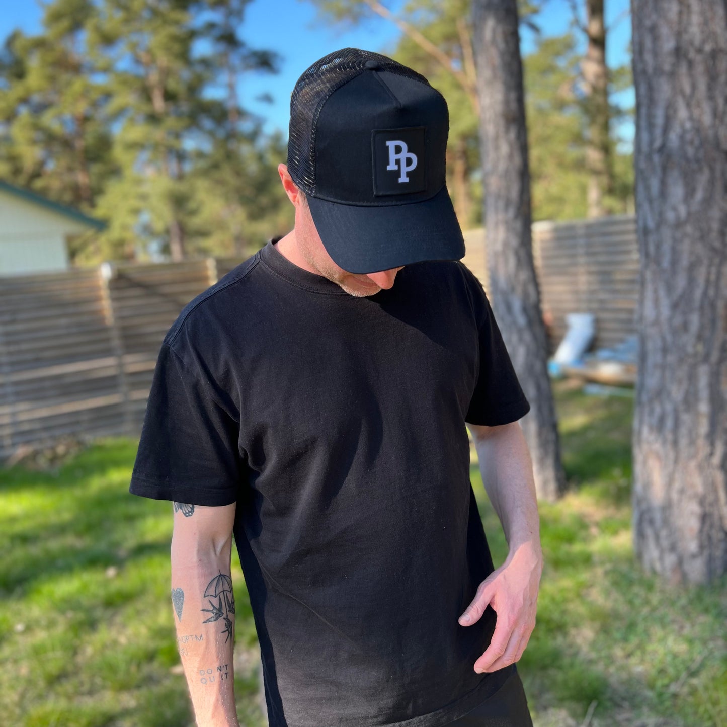 Keps Trucker