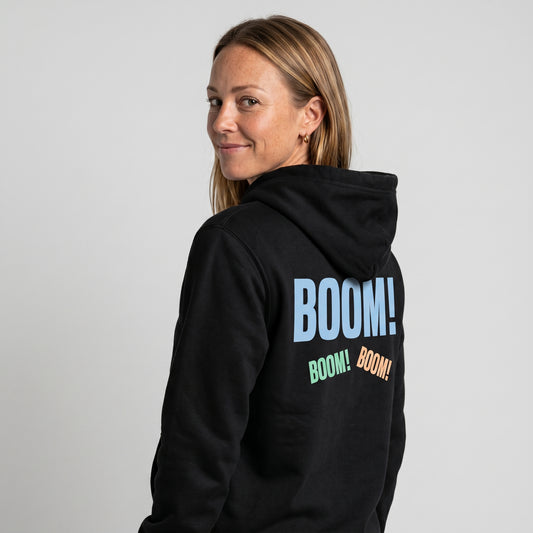 Hoodie Boom! Boom! Boom!