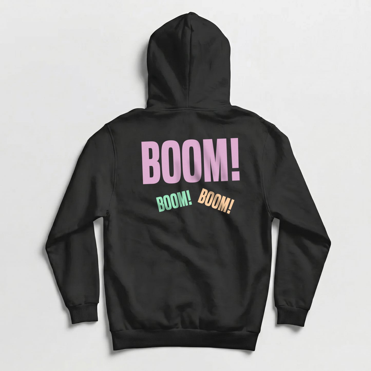 Hoodie Boom! Boom! Boom!