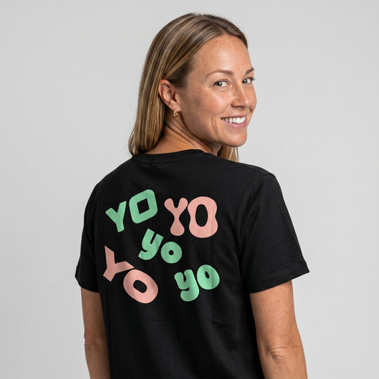 T-Shirt Yo Yo Yo