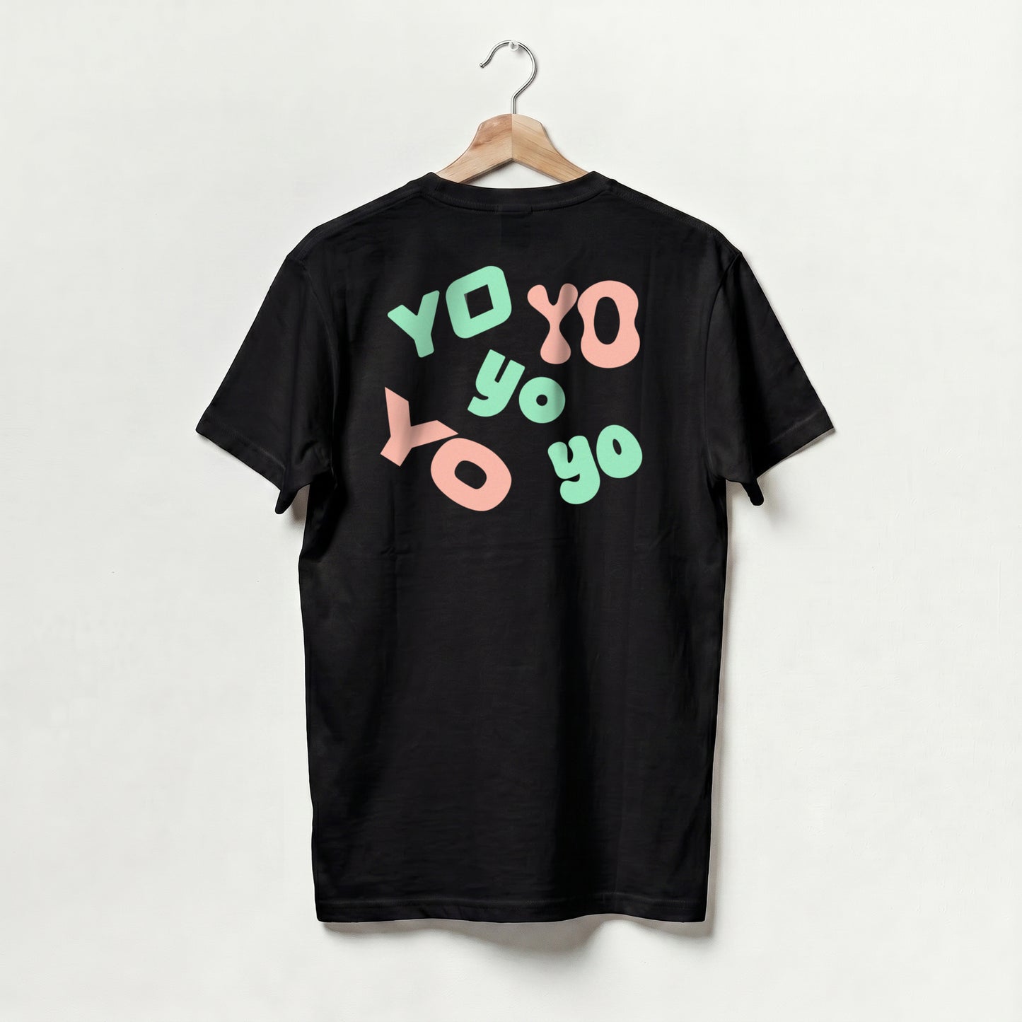 T-Shirt Yo Yo Yo
