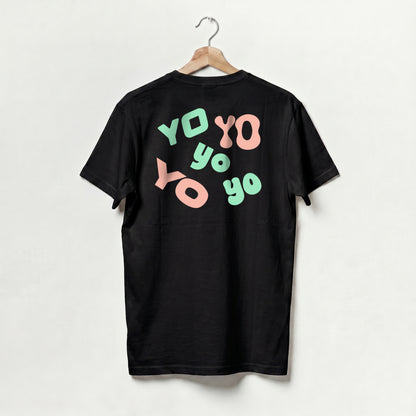 T-Shirt Yo Yo Yo