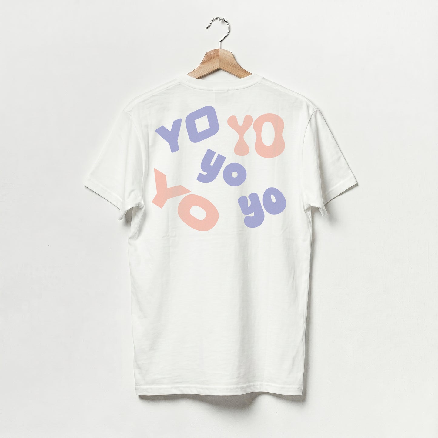 T-Shirt Yo Yo Yo