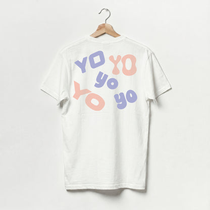 T-Shirt Yo Yo Yo