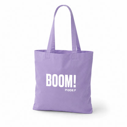 Tygpåse Boom