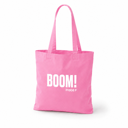 Tygpåse Boom