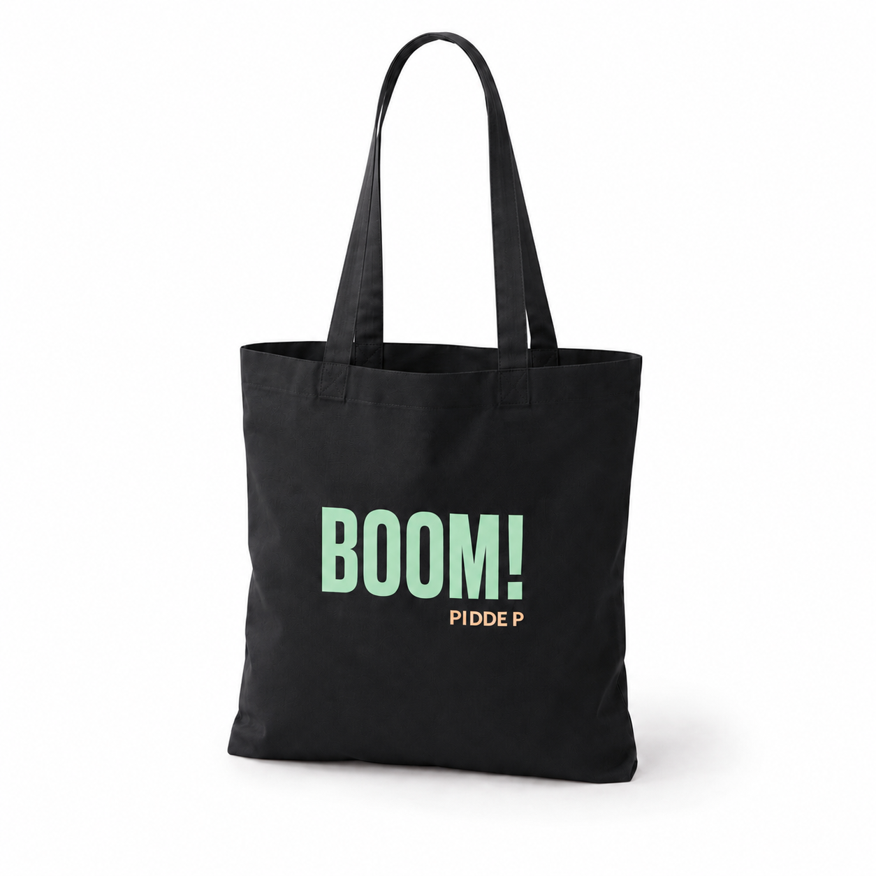 Tygpåse Boom