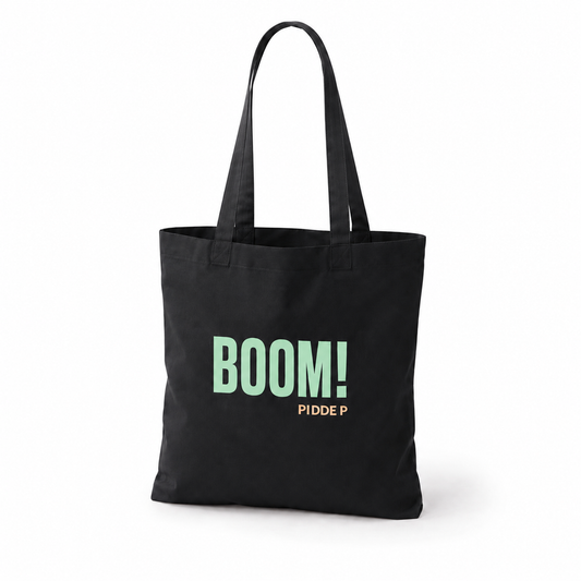 Tygpåse Boom